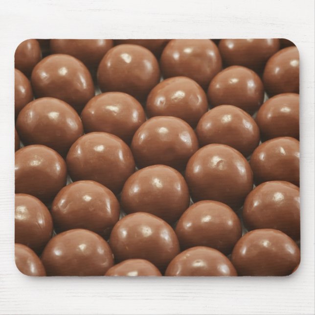 Chocolates Mousepad (Front)