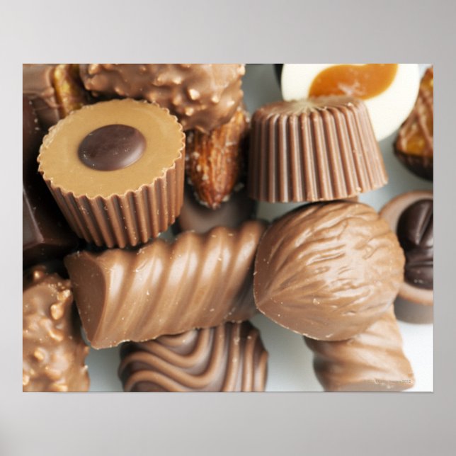 chocolates poster (Front)