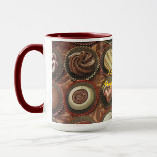 Chocolates & Truffles Mug