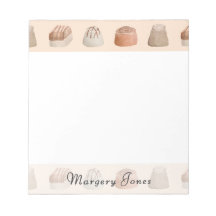 Chocolates Watercolor Custom