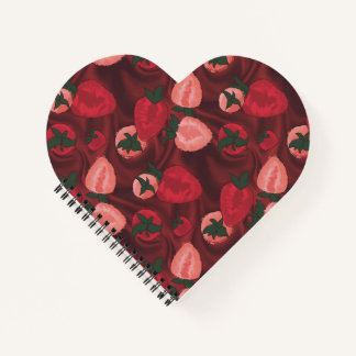 Chocolatey Berry Notebook