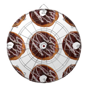 Chocolatey Goodness! Dartboard