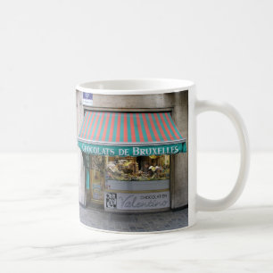 Chocolatier, Brussels, Belgium Coffee Mug