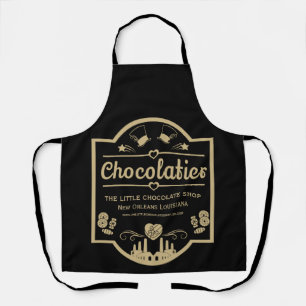 Chocolatier Maker Apron