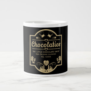 Chocolatier Maker Large Coffee Mug