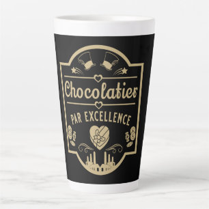 Chocolatier Maker Latte Mug