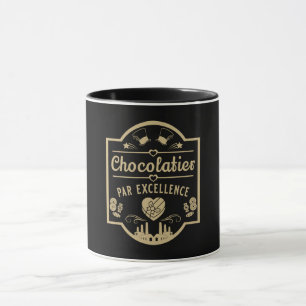 Chocolatier Maker Mug