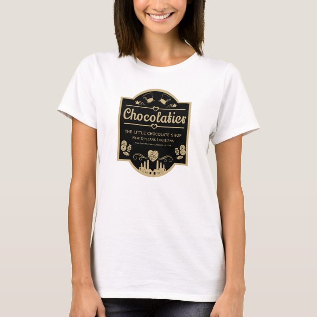 Chocolatier Maker T-Shirt (Front)
