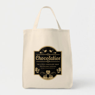 Chocolatier Maker Tote Bag