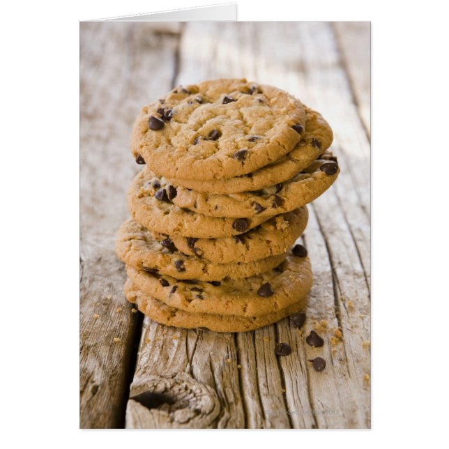 chocolte chip cookies 2 (Front)