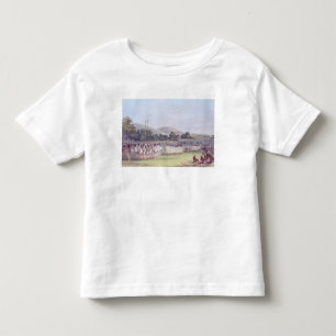 Choctaw Ball-Play Dance, 1834-35 Toddler T-Shirt