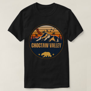 Choctaw Valley, California T-Shirt
