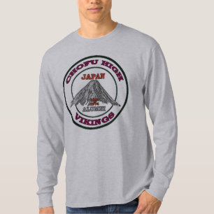 Chofu High School Vikings Japan T-Shirt