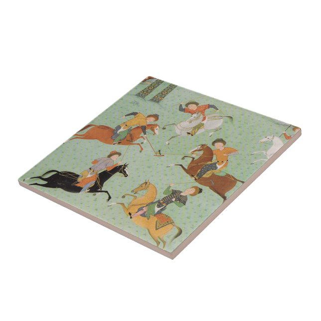 Chogan  ceramic tile (Side)