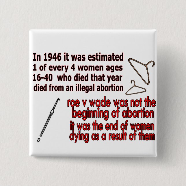 CHOICE 15 CM SQUARE BADGE (Front)