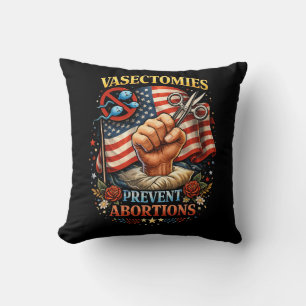 Choice and Consequence Cushion