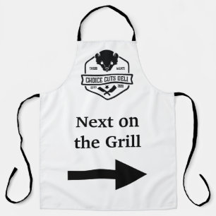 Choice Cuts Deli Predator Apron