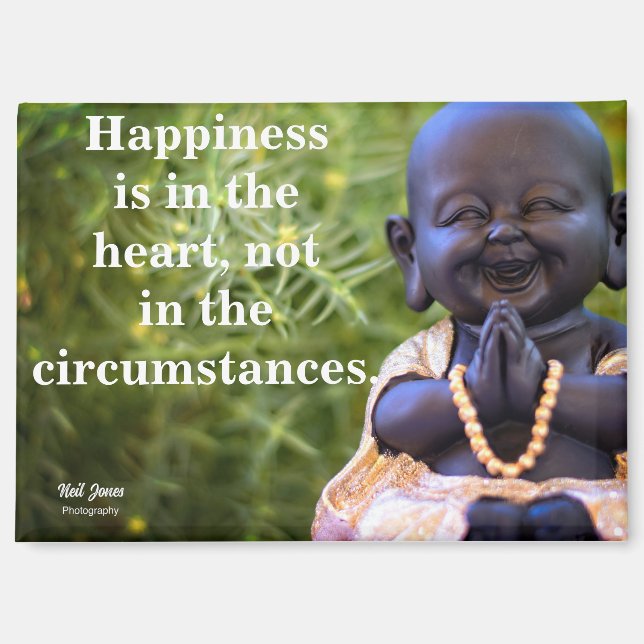 Choices-Inspirational Quote Magnet (Front)