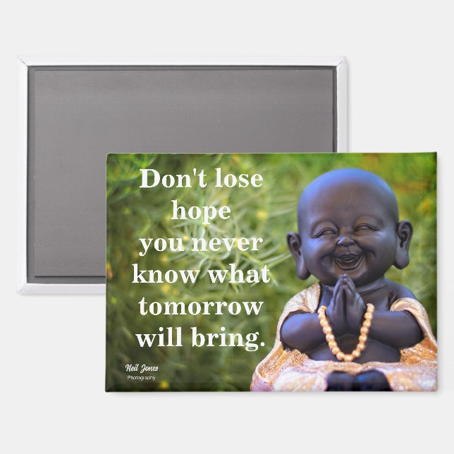 Choices-Inspirational Quote Magnet (Front/Back)