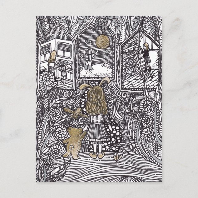 Choices Postcard (Front)