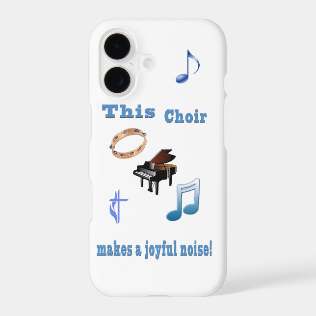 Choir  (Back)