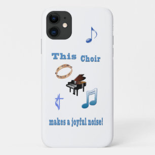 Choir iPhone 11 case