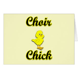 Choir Chick
