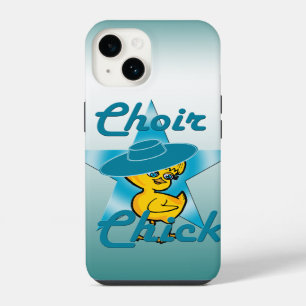 choir Chick #7 iPhone 14 Case
