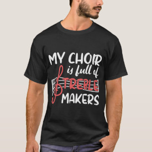 Choir Director Music Director T-Shirt