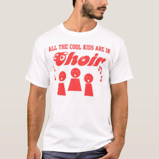 choir geek T-Shirt