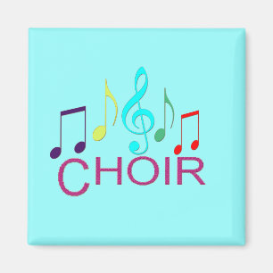 Choir Magnet