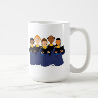Choir Mug