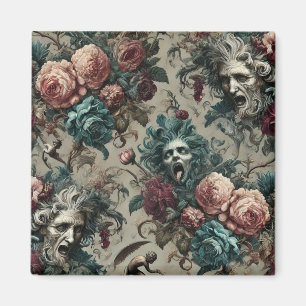 Choir of an Unholy Accord – Gothic Victorian Magnet