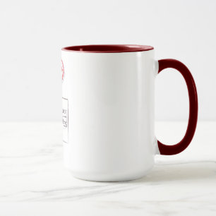 Choir of High Hopes Ringer Coffee Mug