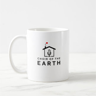 Choir of the Earth Logo Coffee Mug