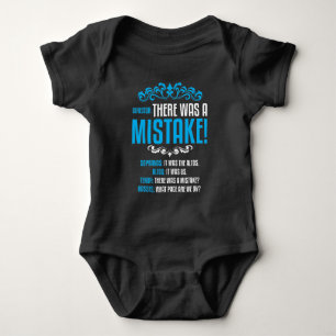 Choir Singer Musical Music Director Soprano Alto T Baby Bodysuit
