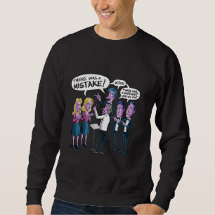 Choir Singing Music T-Shirt There was a mistake! Sweatshirt