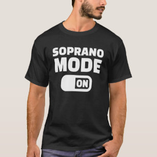 Choir Soprano 1 T-Shirt