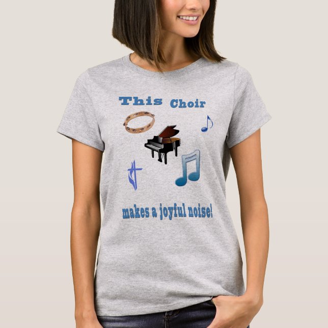 Choir  T-Shirt (Front)