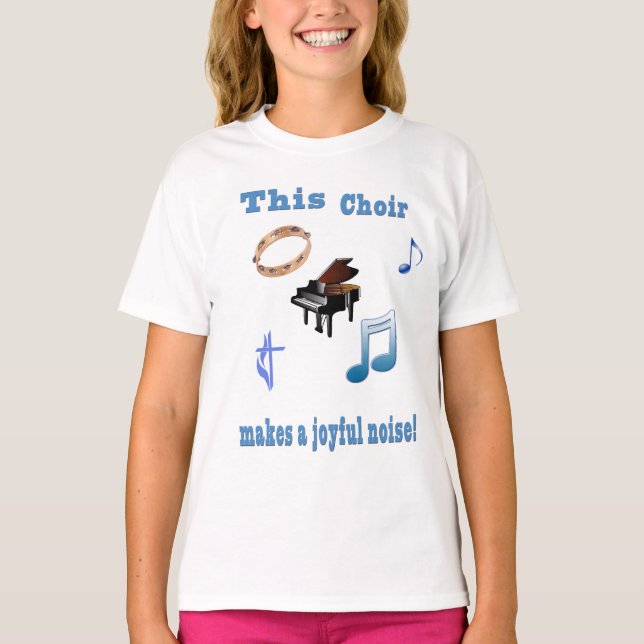 Choir  T-Shirt (Front)