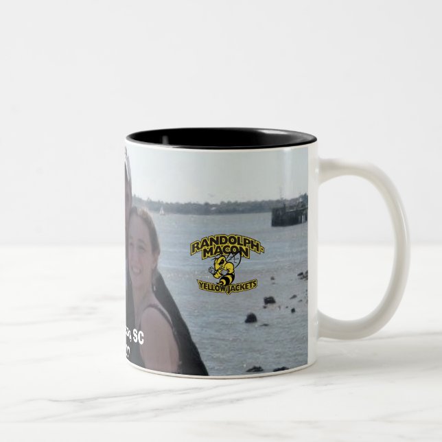 Choir Tour Mug (Right)