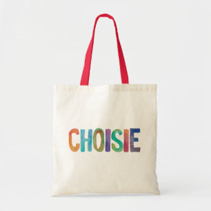Choisie Tote Bag