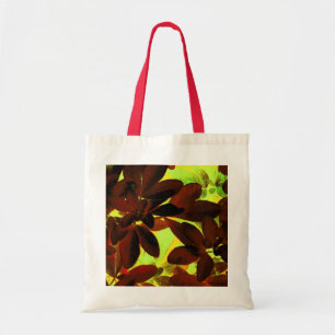 Choisya Autumn 2 tote bag