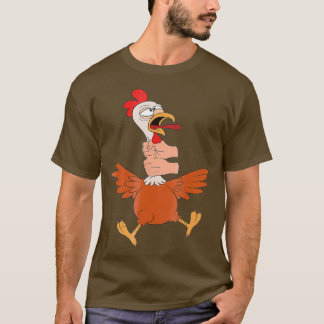 Choking the Chicken Tee shirt
