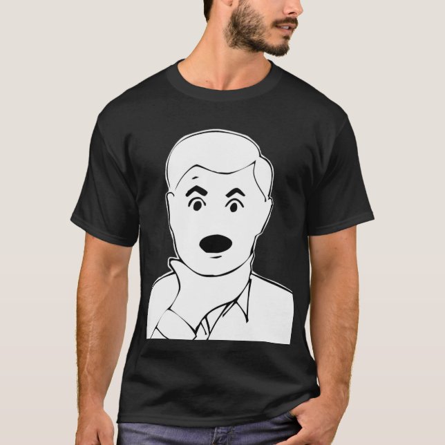 Choking Victim T-Shirt (Front)