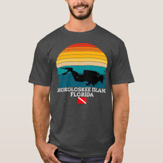 Chokoloskee Island US Island Diving T-Shirt