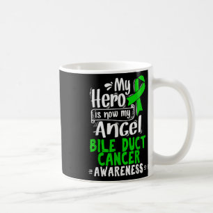Cholangiocarcinoma Gift - Bile Duct Cancer Coffee Mug