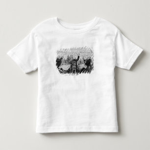 Cholera Consultation at Central Board of Toddler T-Shirt