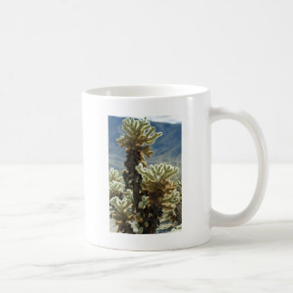 Cholla Afternoon Coffee Mug