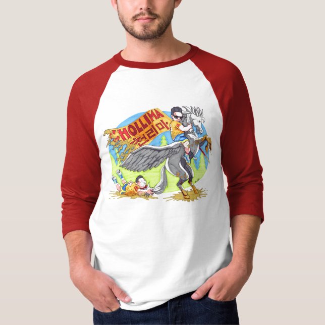 Chollima T-Shirt (Front)